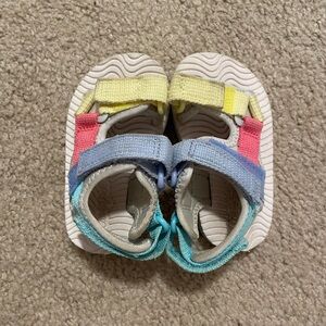 Baby Gap Colorful Sandals